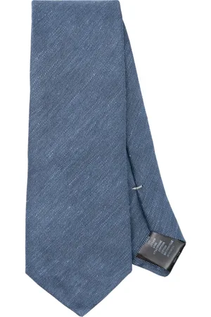 CANALI Corbata texturizada