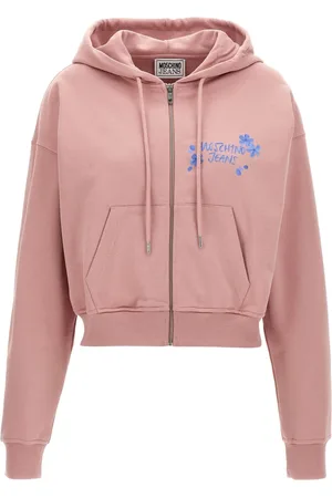 Moschino Sudadera con capucha y logo