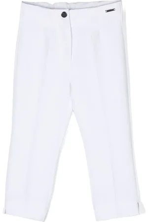MONNALISA Pantalones ajustados con pinzas