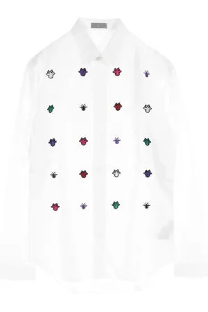 Dior Camisa Multi-Bee 2010