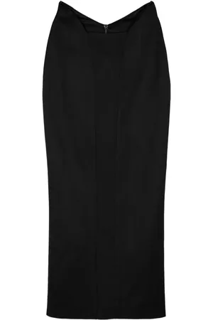 MATICEVSKI Falda de tubo larga Juniper