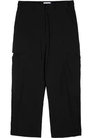 Izzue Pantalones rectos con pinzas