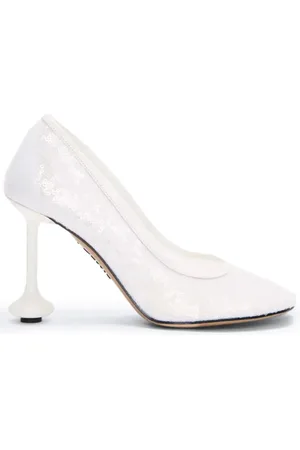 Loewe Zapatos Toy con tacón de 90 mm