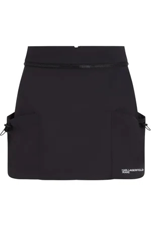 Karl Lagerfeld Minifalda Utility