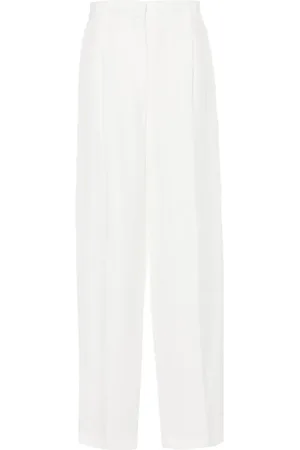 Msgm Pantalones con pinzas