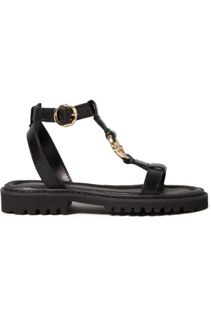 Claudie Pierlot Sandalias con tira elástica