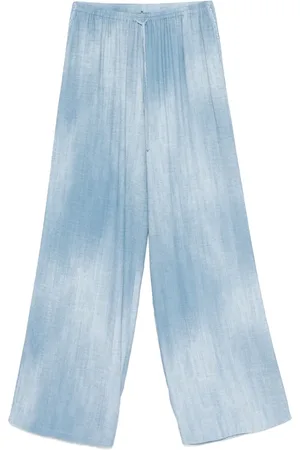 ERMANNO SCERVINO Pantalones con pinzas