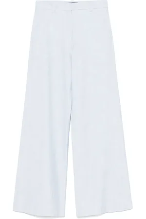 Maje Pantalones rectos con pinzas