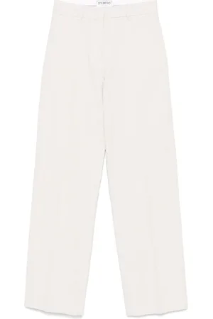 Iceberg Pantalones rectos con pinzas