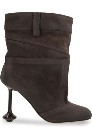 Loewe Botas Toy con tacón de 90 mm