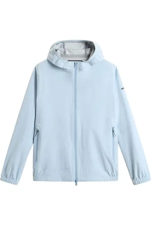 Woolrich Chaqueta Pacific Two Layers con capucha