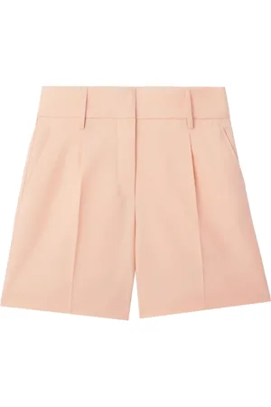 Burberry Bermudas de vestir con pinzas