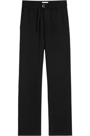 Ami Pantalones rectos con pinzas