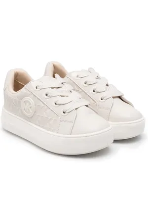 Michael Kors Zapatillas con logo en relieve
