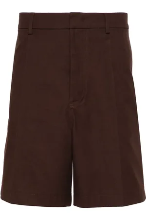 VALENTINO GARAVANI Pantalones cortos con pinzas