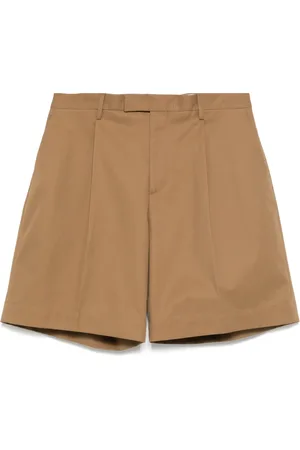 LARDINI Pantalones cortos con pinzas
