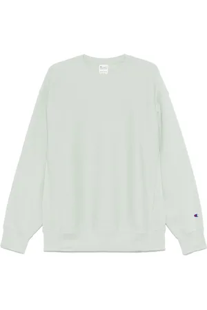 Champion Sudadera con parche del logo