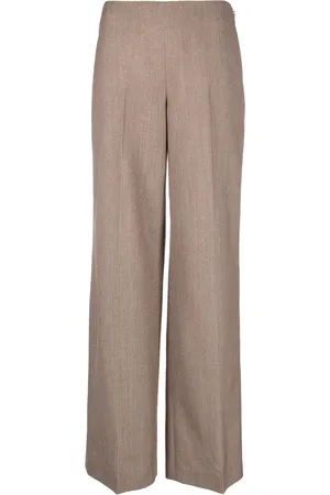Stella McCartney Bermudas anchas con pinzas