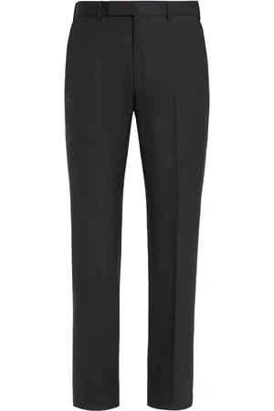 Ermenegildo Zegna Pantalones de vestir con pinzas