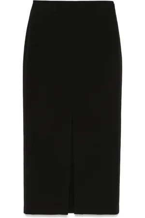 Bash Falda midi Chirli