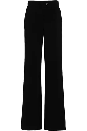 GENNY Pantalones de vestir con detalle de pinzas