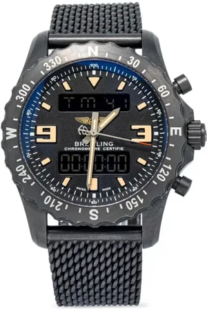 Breitling Reloj Chronospace Military de 46 mm pre-owned