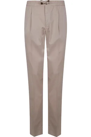 Incotex Pantalones con pinzas