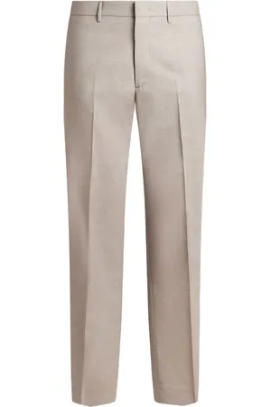 Etro Pantalones con pinzas