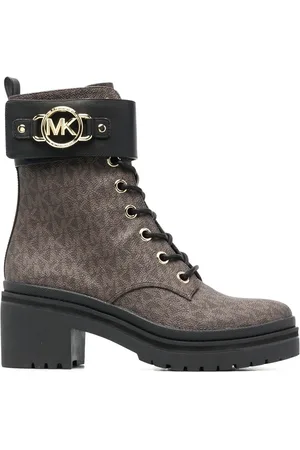 Michael Kors Falda de tubo texturizada
