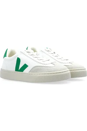 Veja Zapatillas con parche del logo