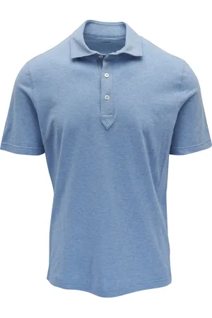 FEDELI Polo de manga corta