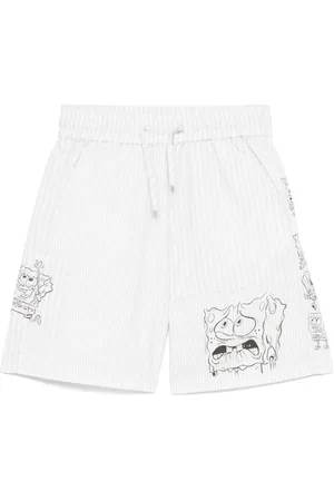 Stella McCartney Pantalones cortos de x SpongeBob SquarePants