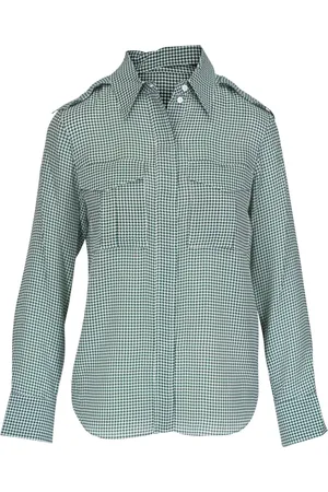 Dorothee Schumacher Camisa a cuadros gingham