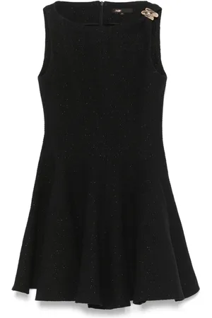 Maje Vestido corto acampanado