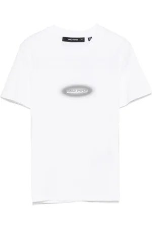 Daily paper Camiseta con logo de lunares