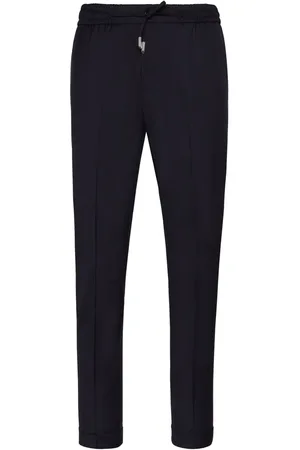 BILLIONAIRE Pantalones chinos de lana