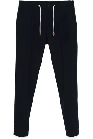 ELEVENTY Pantalones con pinzas