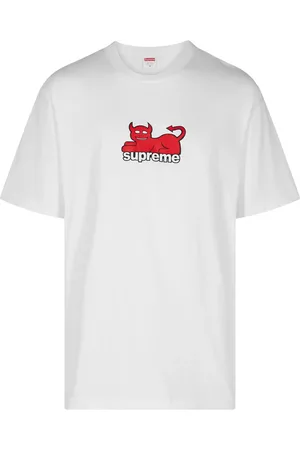 Supreme Camiseta Toy Machine Devil Cat