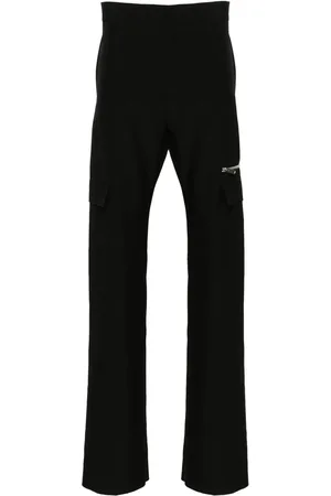 Givenchy Pantalones rectos con pinzas