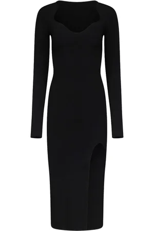 GALVAN Vestido de tubo Kaia