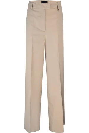 Liu Jo Pantalones palazzo plisado