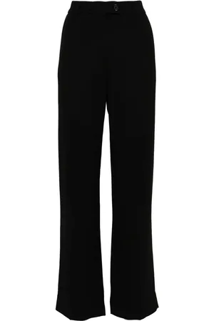 Totême Pantalones rectos con pinzas