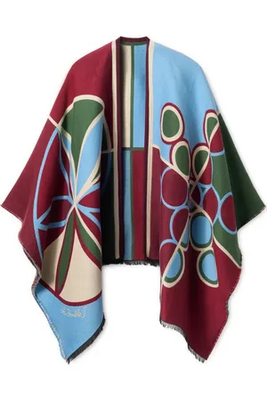 La DoubleJ Poncho Placée