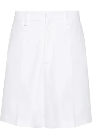 VALENTINO GARAVANI Pantalones cortos con pinzas