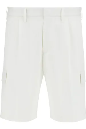 Boggi Milano Bermudas con pinzas