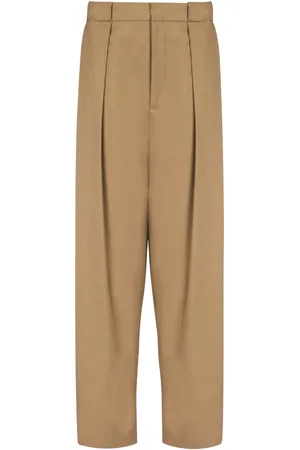 Balmain Pantalones con pinzas