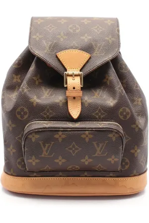 LOUIS VUITTON Mochila Montsouris MM 2001
