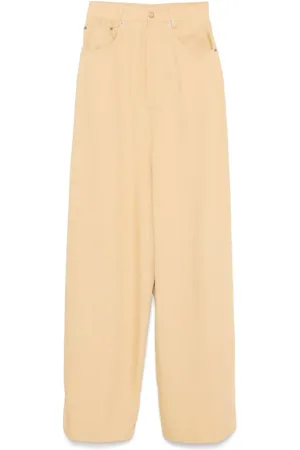Maison Margiela Vaqueros fluidos