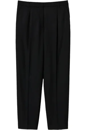 Twin-Set Pantalones rectos con pinzas