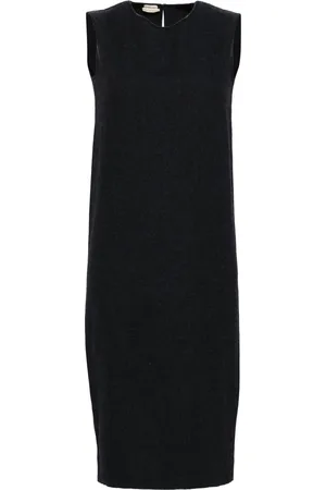Hermès Vestido tubo sin mangas 1990-2000